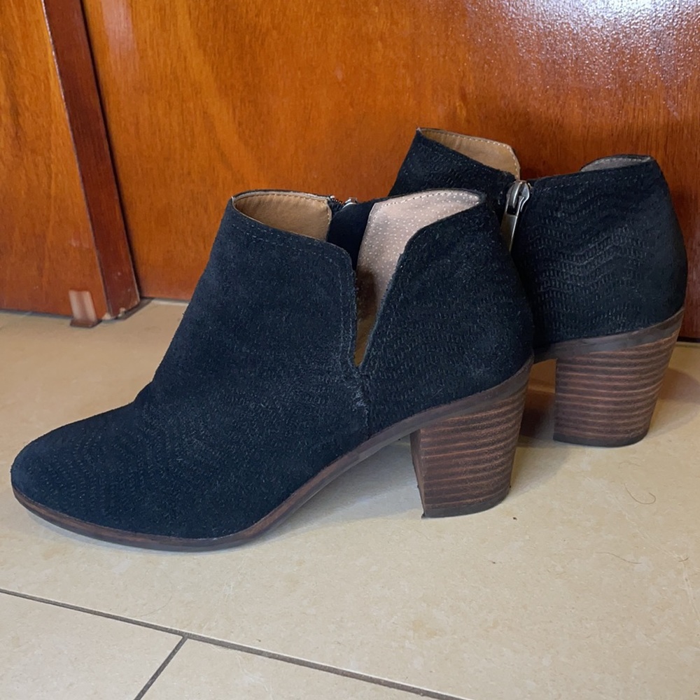 Lucky Brand LP-Pickla Bootie